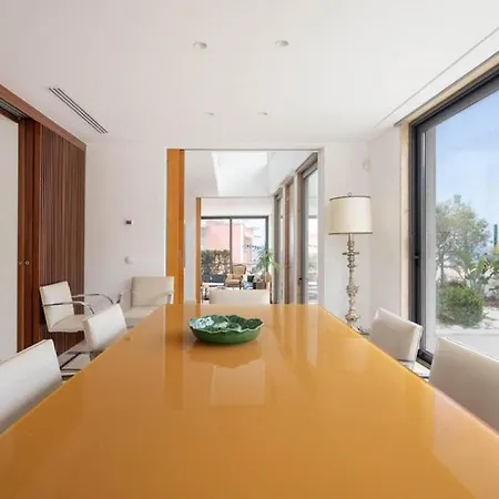 Private Villa Beach Life Portugal Appartement Parede