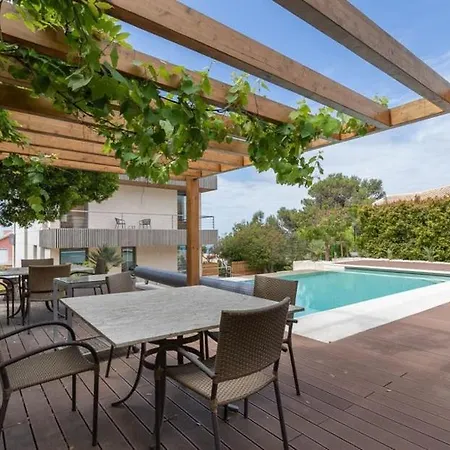 Private Villa Beach Life Portugal Parede