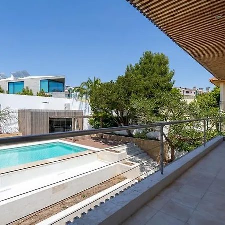 Private Villa Beach Life Portugal Parede