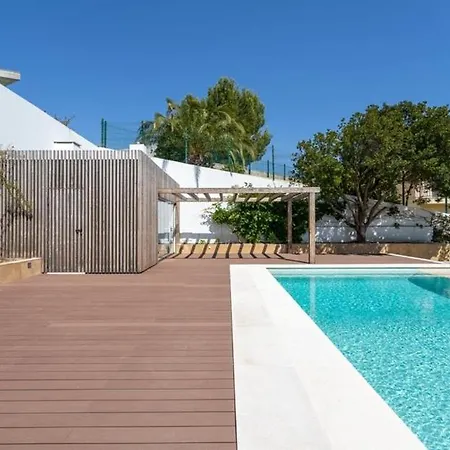 Private Villa Beach Life Portugal Appartamento Parede