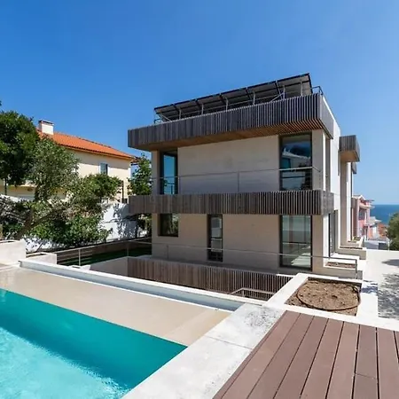 Private Villa Beach Life Portugal Parede
