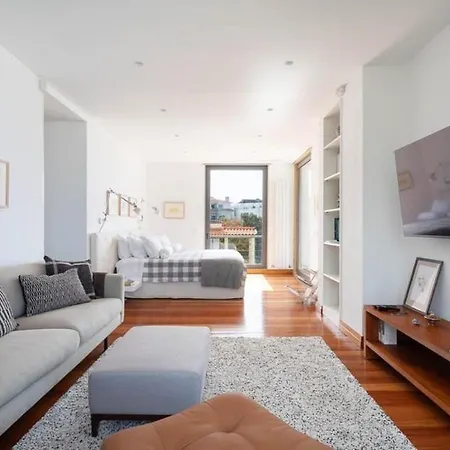 Apartamento Private Villa Beach Life Portugal Parede