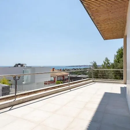 Private Villa Beach Life Portugal Parede